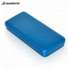 Sunmeta nuevo producto para el molde del teléfono para la impresión de la caja del teléfono de la sublimación 3D